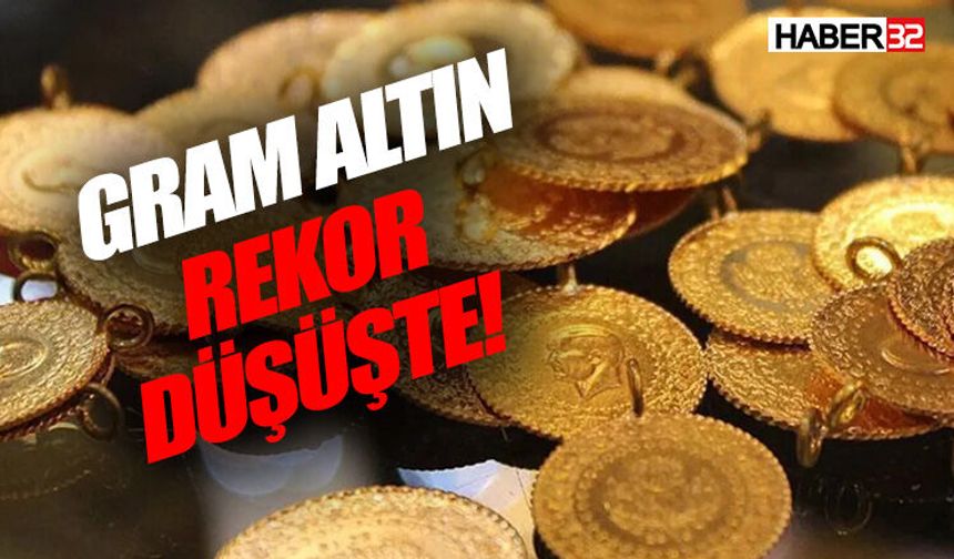 Altın Fiyatlarında Sert Düşüş! 23 Mart 2026 Güncel Altın Fiyatları