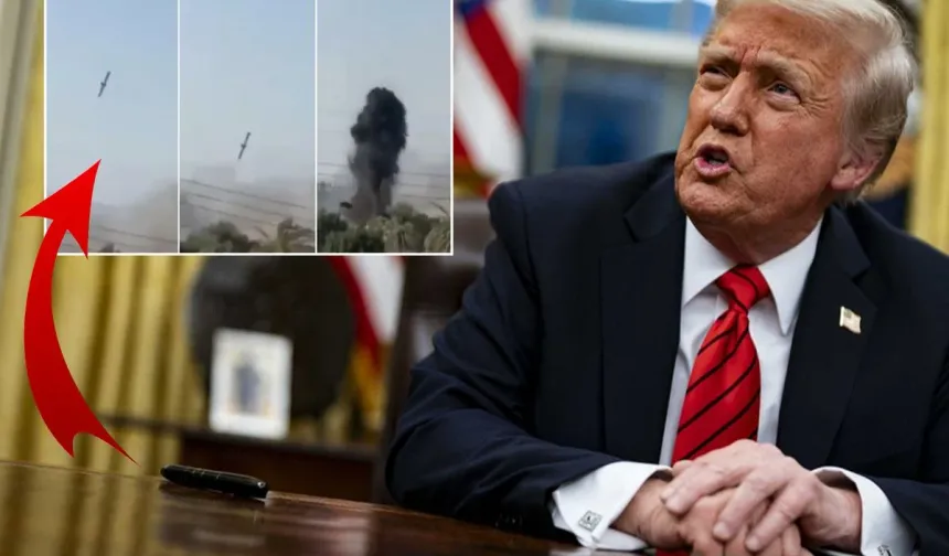 Trump'ı köşeye sıkıştıran kanıt: Minab’daki çocuk katliamında "Tomahawk" izi!