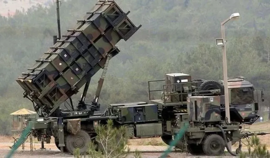 Patriot hava savunma sistemi hangi ülkenin? Türkiye'de Patriot var mı, hangi ilde konuşlandırıldı?