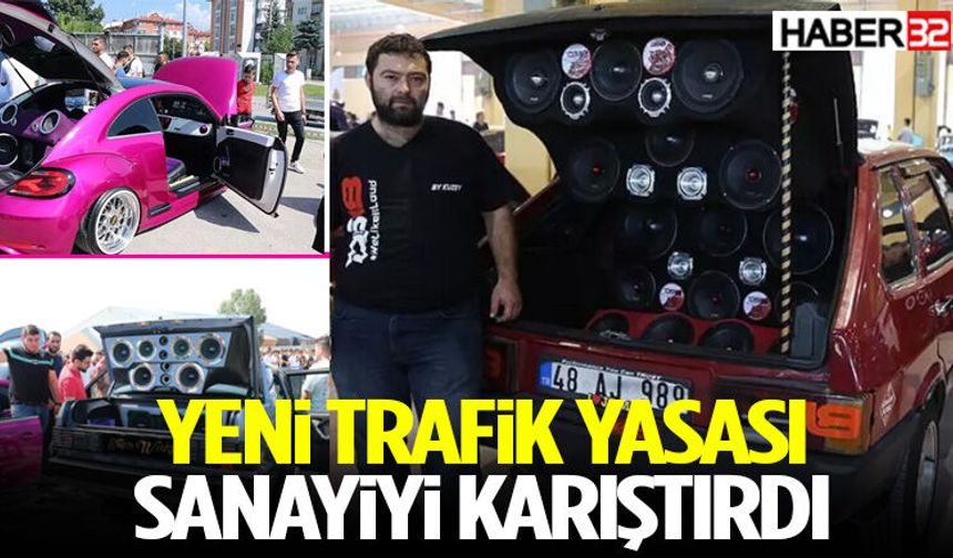O Yasadan Sonra Sanayi Esnafı İsyan Etti