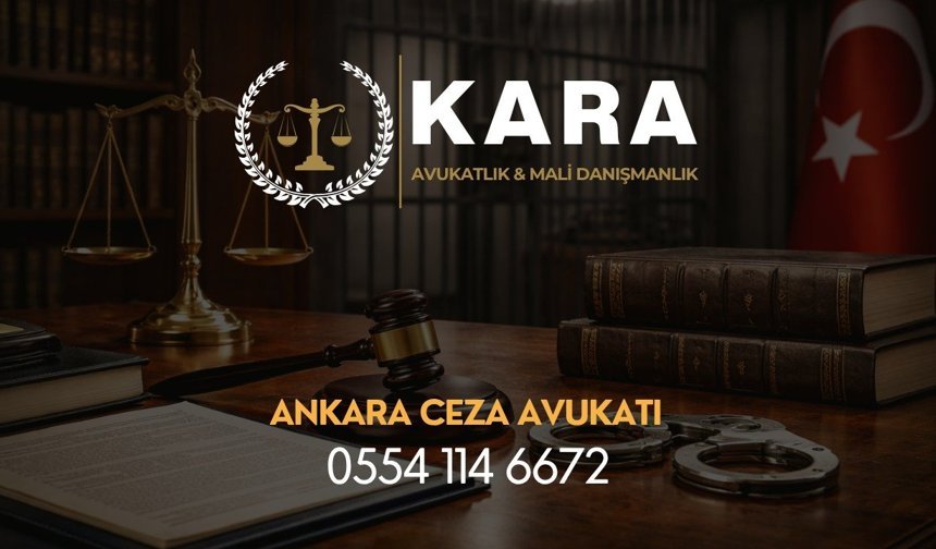 Ankara’da Ceza Davalarında Yoğunluk Artıyor: Uzmanlar Hukuki Destek Konusunda Uyarıyor