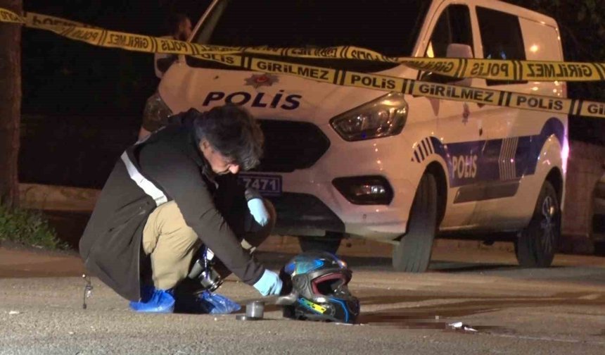 Antalya'da 'taralı' kavga: 1 yaralı