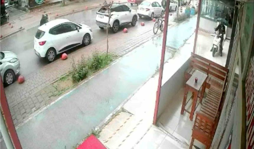 Hırsızdan pes dedirten takas: Çaldığı bisikleti bırakıp motosiklet çaldı