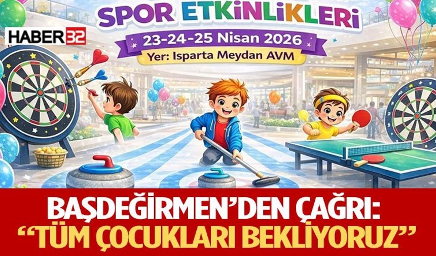 Başdeğirmen’den Çağrı: “Tüm Çocukları Bekliyoruz”