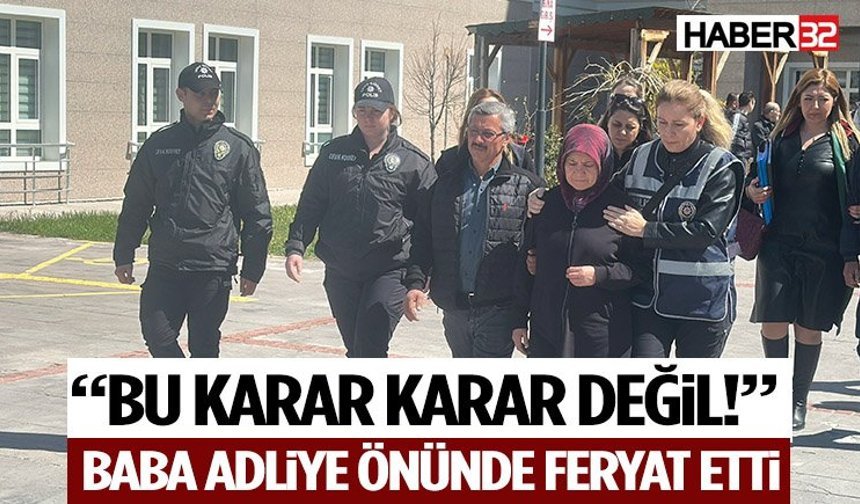 Cinayetle Biten Yasak İlişki Davasında 2 Sanığa Ağırlaştırılmış Müebbet