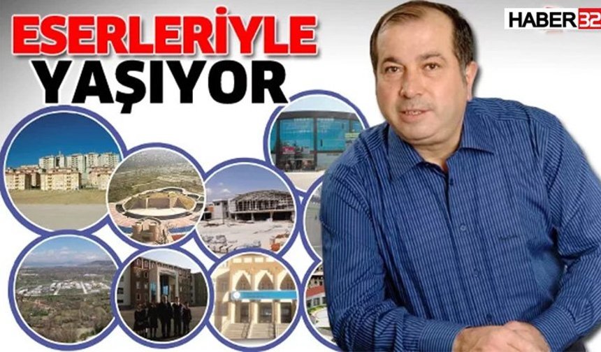 Merhum Hasan Balaman Eserleriyle Yaşıyor