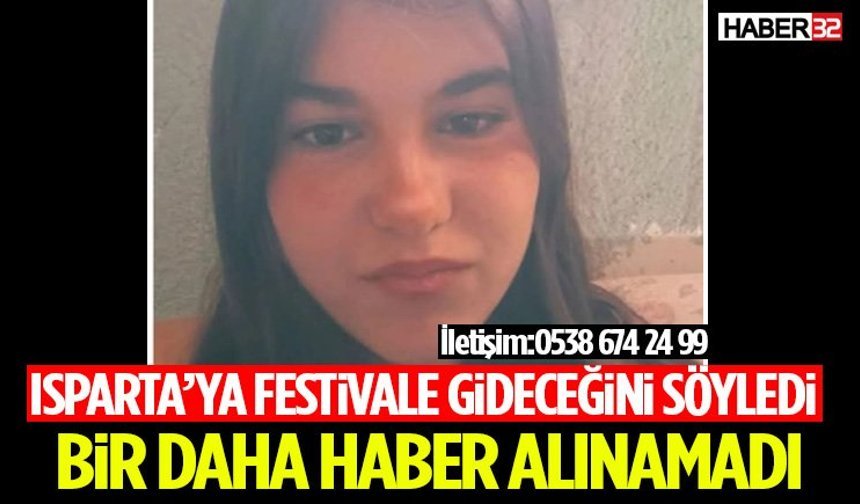 Zeynepnur Sağlam’dan Haber Alınamıyor!