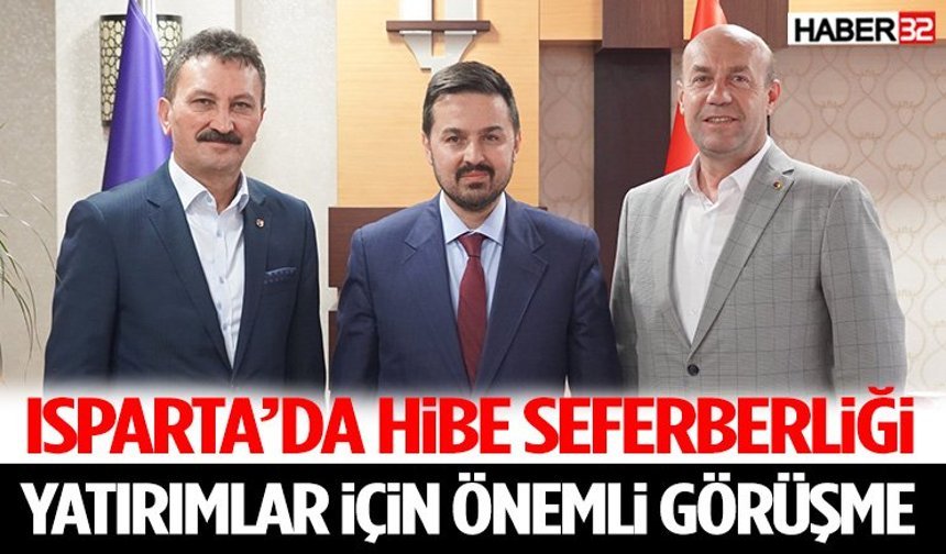 ITB ve YALTSO’dan TKDK’ya Stratejik Ziyaret: Gündem IPARD III 2026 Yılı Hibe Destekleri