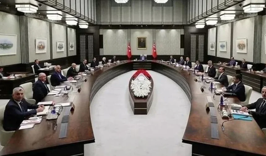 Kabine Toplantısı Ne Zaman ve Saat Kaçta? (6 Nisan 2026 Güncel)