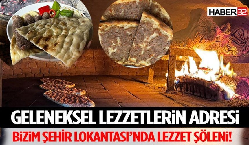 Isparta’da Geleneksel Lezzetlerin Adresi: Bizim Şehir Lokantası