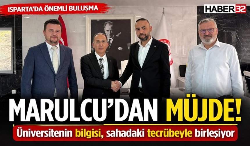 Marulcu Bilgi ve Tecrübeyi birleştiriyoruz..