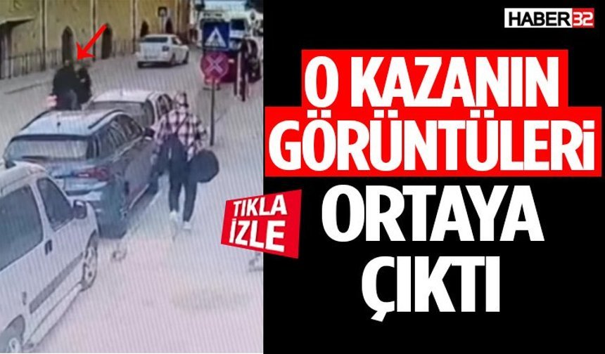 O Kazanın Görüntüleri Ortaya Çıktı