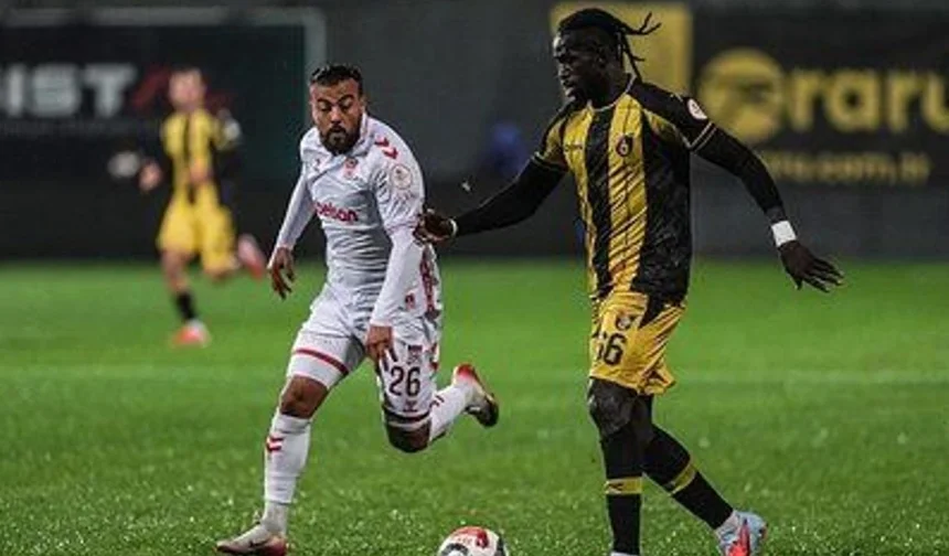 Sivasspor İstanbulspor Maçı Hangi Kanalda, Nereden İzlenir? Sivasspor İstanbulspor Canlı Nereden İzlenir?