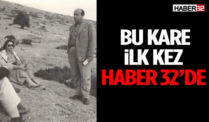 Bu Kare İlk Kez Haber 32’de Yayınlanıyor…
