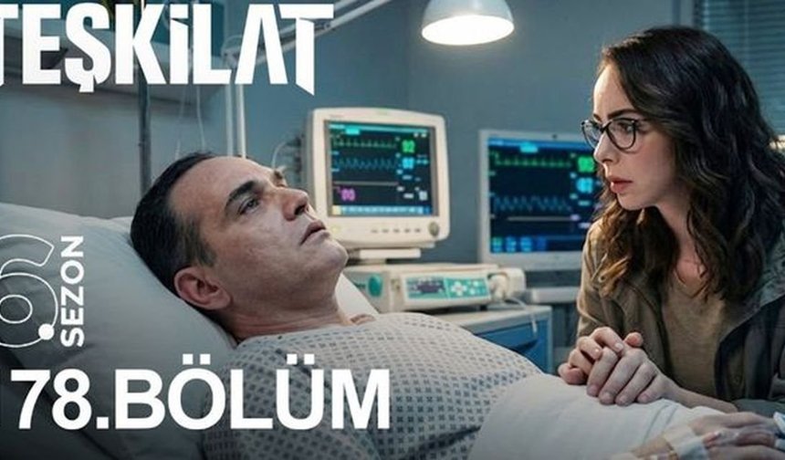Teşkilat yeni bölüm ne zaman yayınlanacak? Teşkilat yeni bölüm neden yayınlanmadı? Teşkilat 178. bölüm Full HD izle!