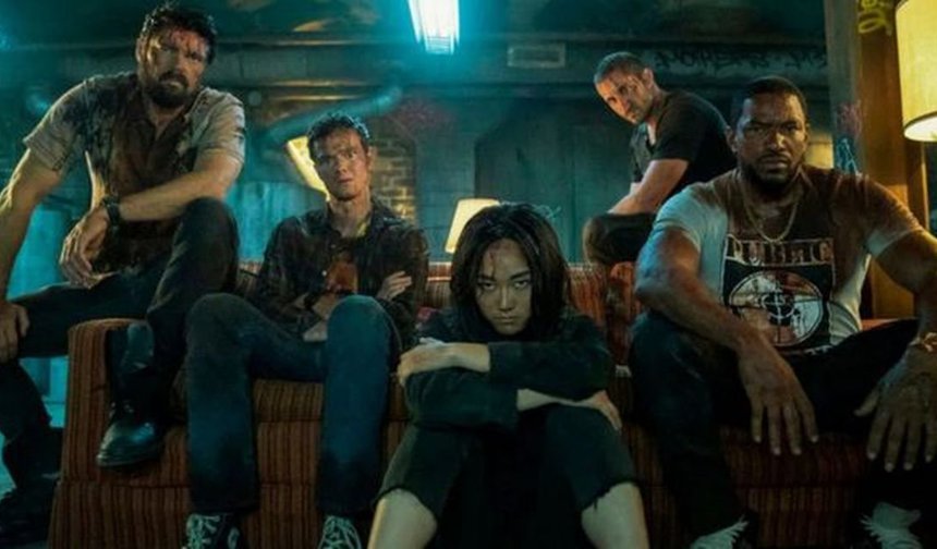(FULL HD) The Boys 5. sezon 1. ve 2. bölüm nereden izlenir? The Boys 5. sezon izle!