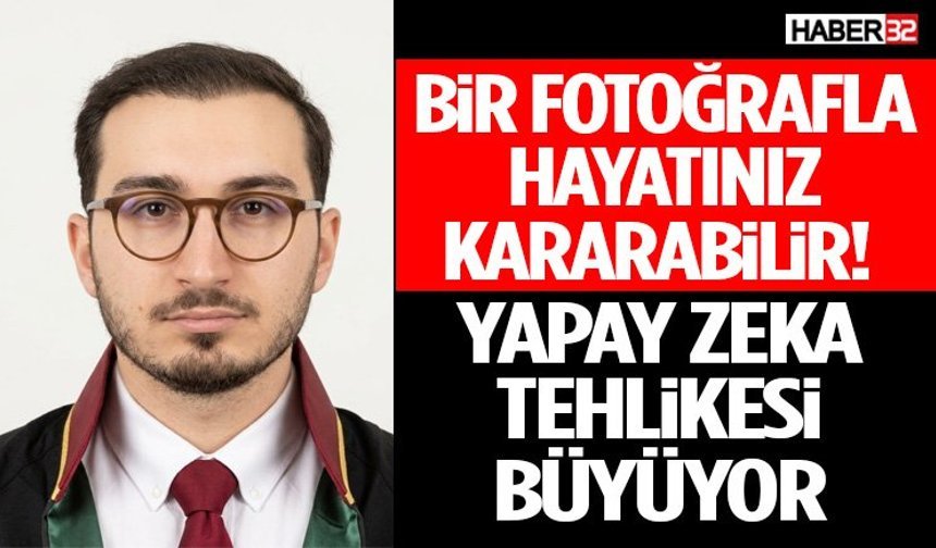 Bir Fotoğrafla Hayatınız Kararabilir!