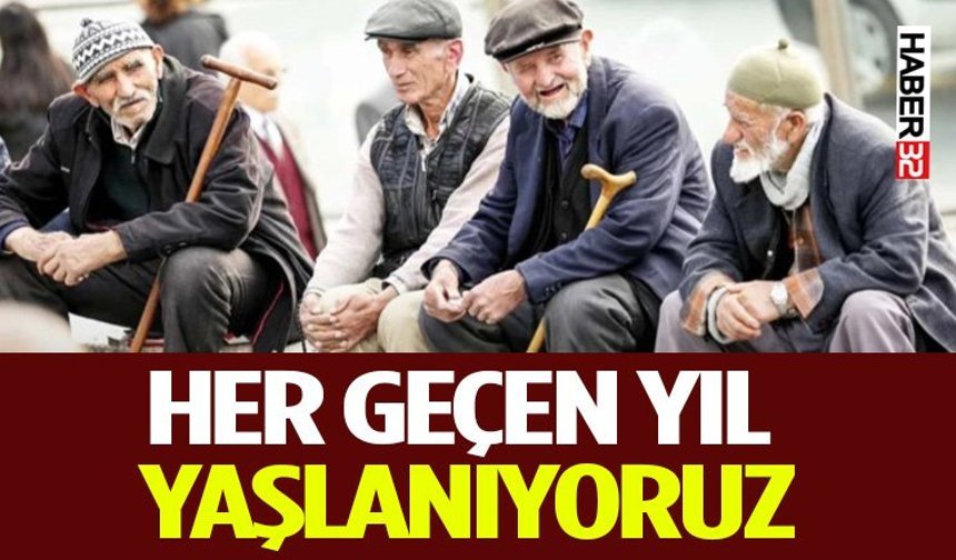 Isparta’nın Geleceği Gençleşiyor mu? Her Geçen Yıl Yaşlanıyoruz