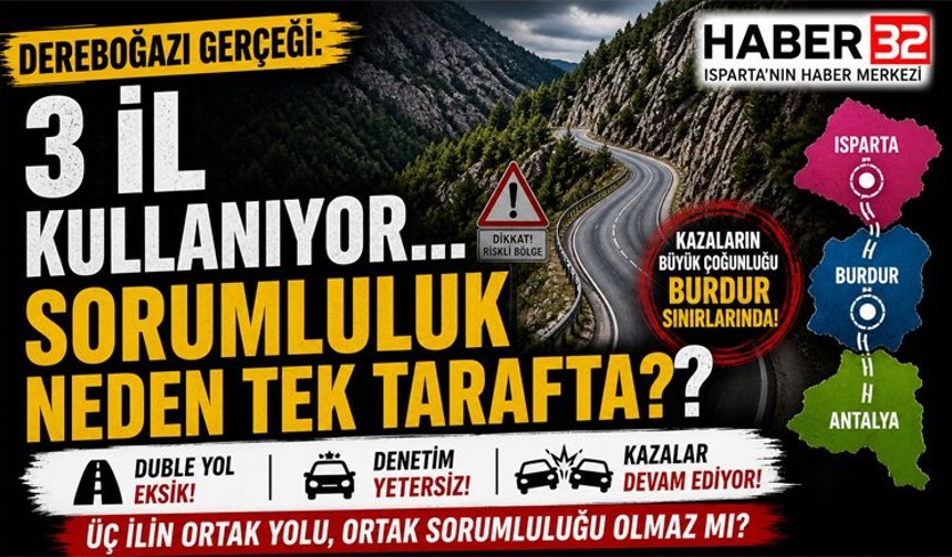 3 İl Kullanıyor… Sorumluluk Neden Tek Tarafta?