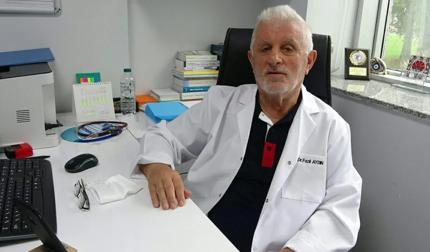 Prof. Dr. Fazıl Aydın Kimdir, Ölüm Sebebi Nedir, Neden Öldü?