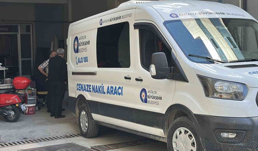 Öldürülüp yakılan Kübra Yapıcı'nın cesedinin bir bölümü Korkuteli Barajı'nda bulundu