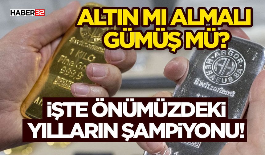 İşte Önümüzdeki Yılların Şampiyonu!