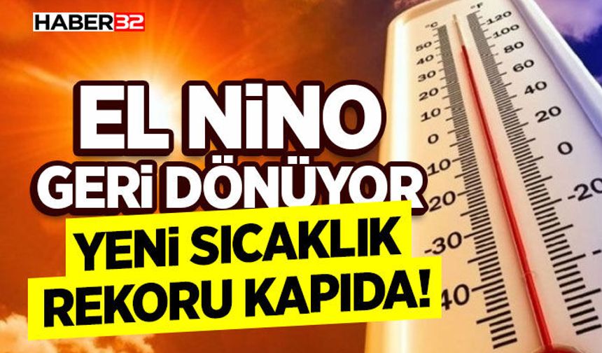 Yeni Sıcaklık Rekoru Kapıda!