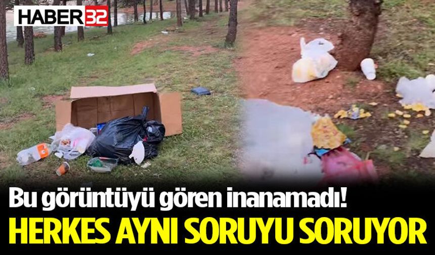 Bu Görüntüyü Gören İnanamadı!Herkes Aynı Soruyu Soruyor