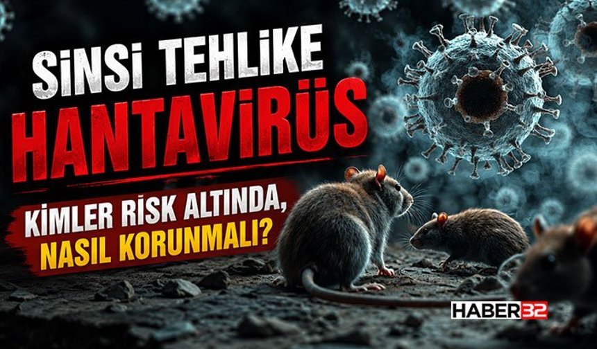 Hantavirüs-Kimler Risk Altında, Nasıl Korunmalı?