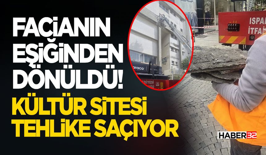Şehrin Merkezinde Facianın Eşiğinden Dönüldü