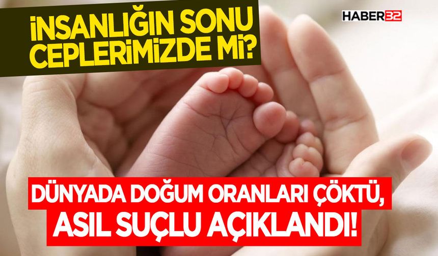 İnsanlığın Sonu Ceplerimizde mi?