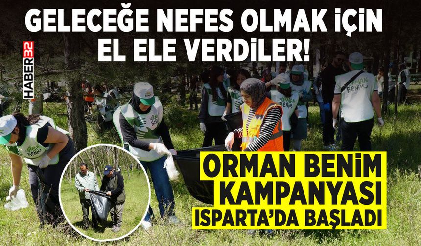 Geleceğe Nefes Olmak İçin El Ele Verdiler!