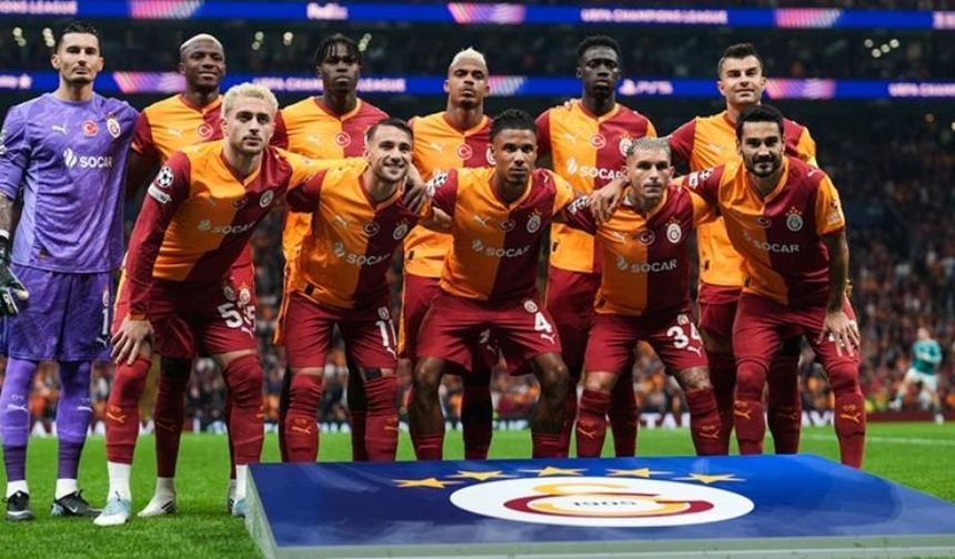 Galatasaray’a Porsche sponsor oldu mu?
