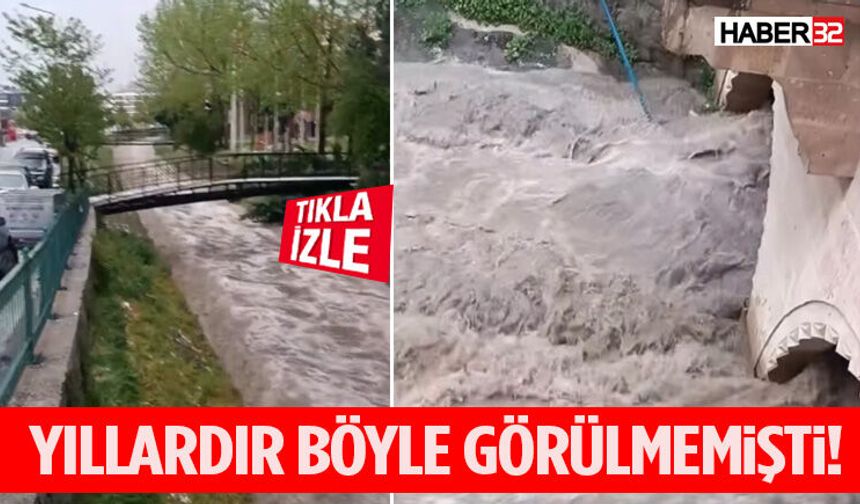 Yıllardır Böyle Görülmemişti!