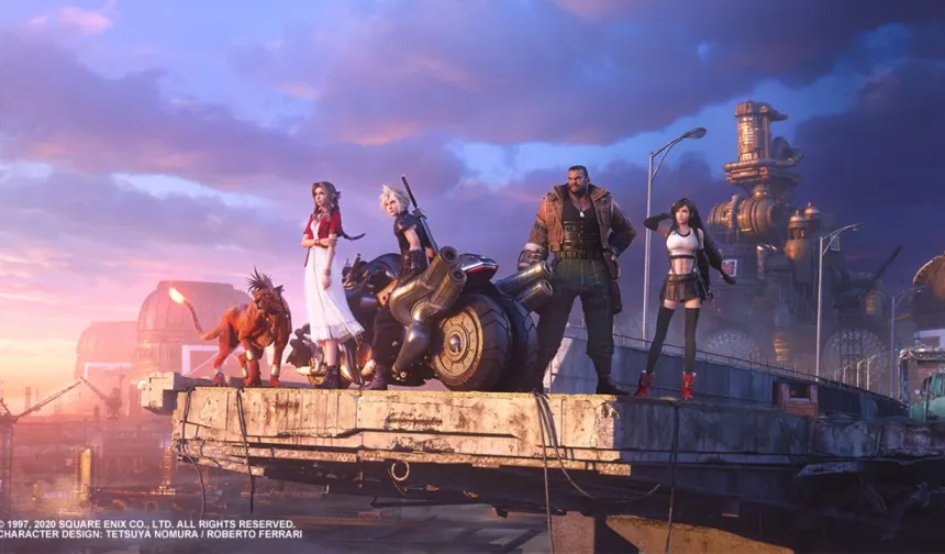 Final Fantasy 7 Rebirth Nintendo Switch 2'ye ne zaman çıkıyor?