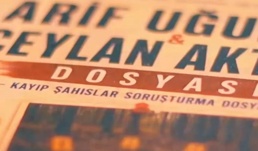 17 yıllık kayıp dosyası cinayetle sonuçlandı... Kayınpeder tutuklandı!