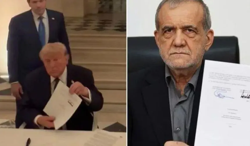 ABD İran anlaşmasında hangi maddeler var, yürürlüğe girdi mi? ABD İran SON DAKİKA!