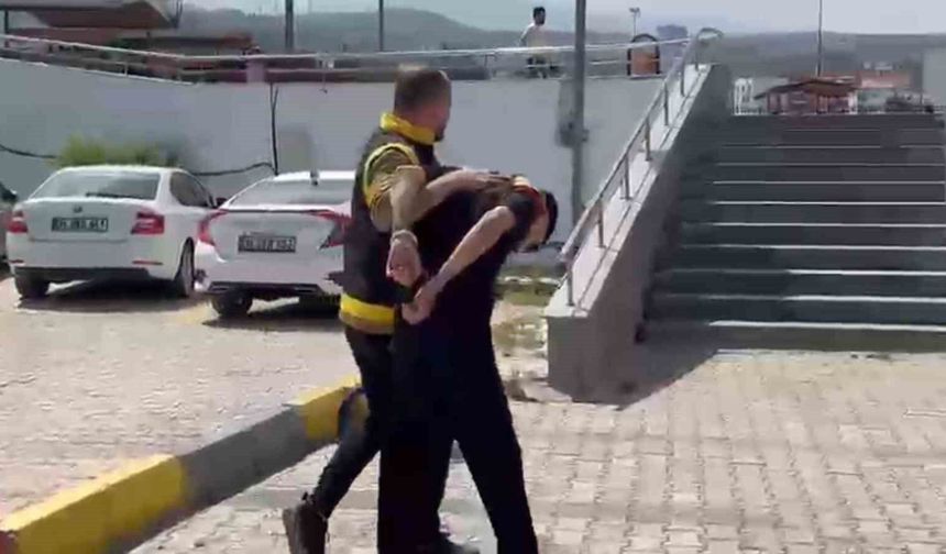 İskenderun'da yaşanan silahlı kavgayla ilgili 3 tutuklama