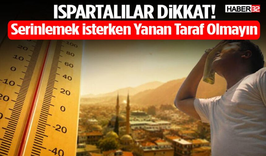 Ejderha Sıcakları Bastırdı: Bu Yöntemi Bilenler Hemen Uyguluyor
