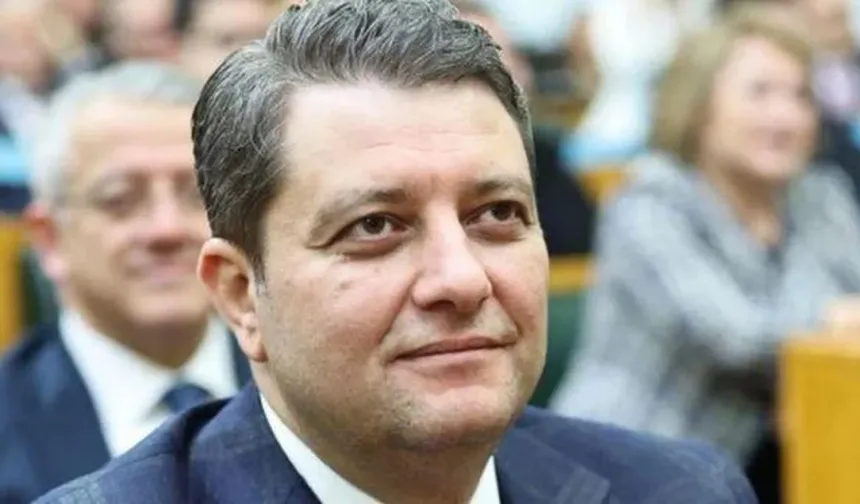 İYİ Parti İstanbul Milletvekili Ersin Beyaz AK Parti'ye mi geçti? Ersin Beyaz kimdir, kaç yaşında, nereli?