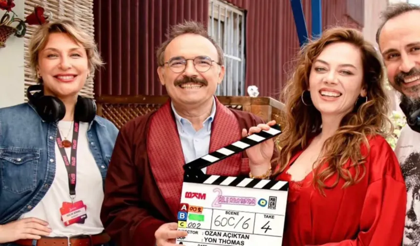 2 Aile Arasında ne zaman vizyona girecek? (Gülse Birsel) Konusu ve Oyuncuları!