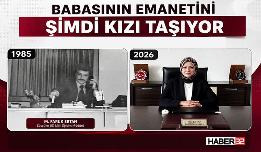 Sütçüler’de Yıllar Sonra Tarih Tekerrür Etti!