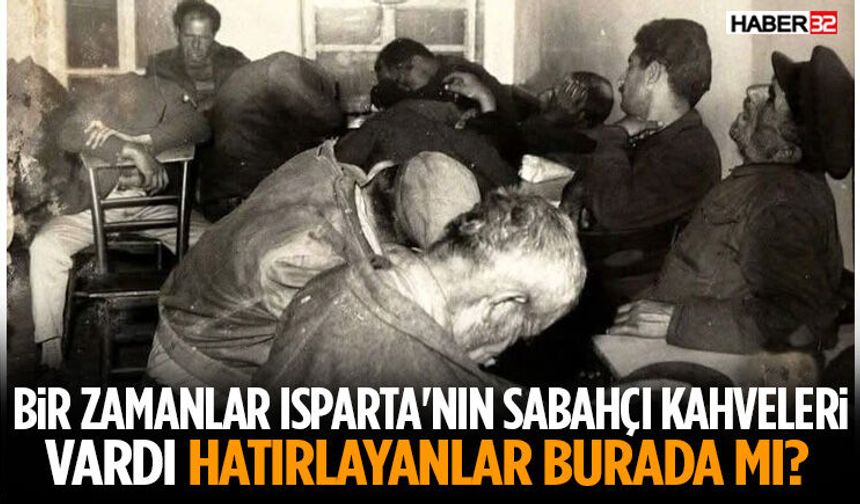 Bir Zamanlar Isparta'nın Sabahları Farklı Başlardı...