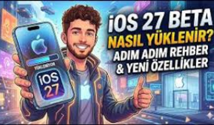 İndir! İOS 27 Beta Nasıl Yüklenir?