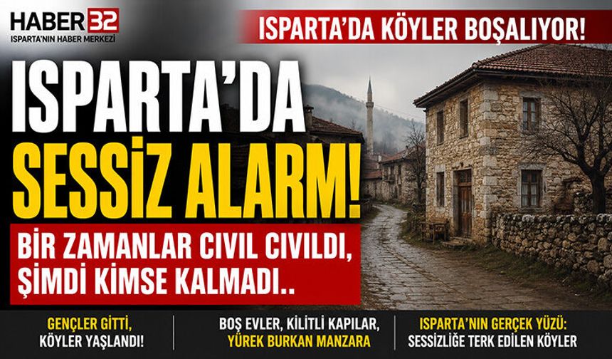 Bir Zamanlar Çocuk Sesleri Yükseliyordu… Şimdi Sessizlik Hakim