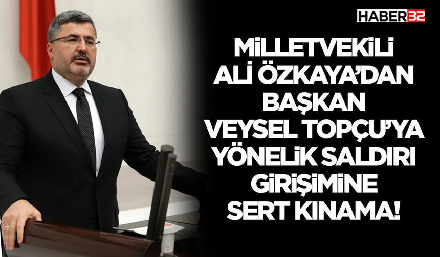 Saldırı Girişimine Sert Kınama!