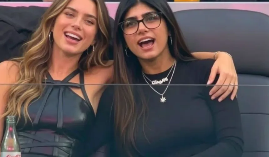 Mia Khalifa ve Lana Rhoades Gerçek mi?