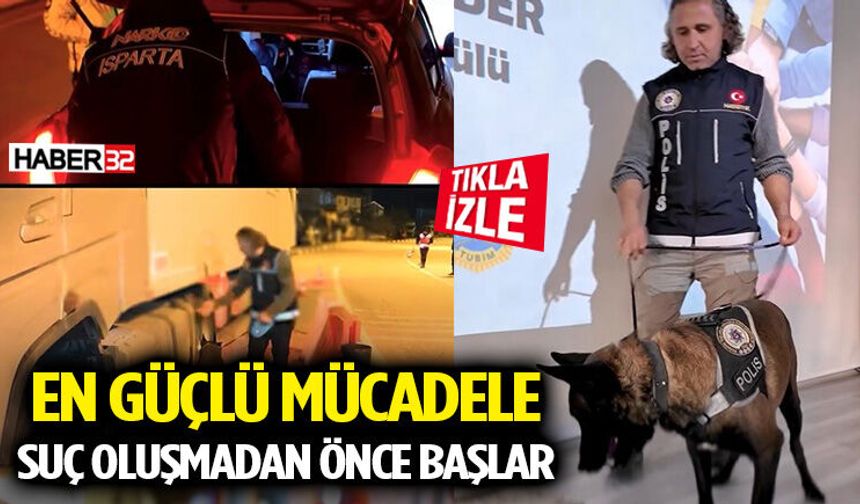 En Güçlü Mücadele, Suç Oluşmadan Önce Başlar