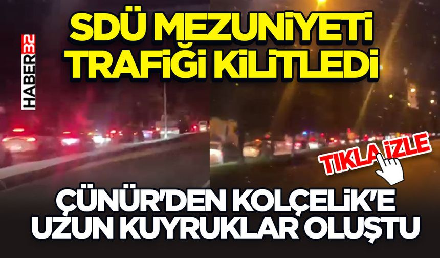 Çünür'den Kolçelik'e Uzun Kuyruklar Oluştu