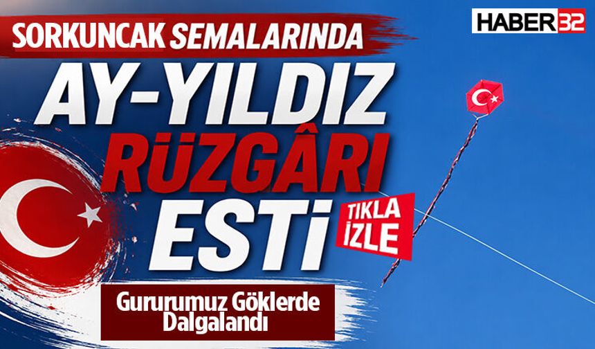 Sokuncak Semalarında Ay-Yıldız Rüzgârı Esti